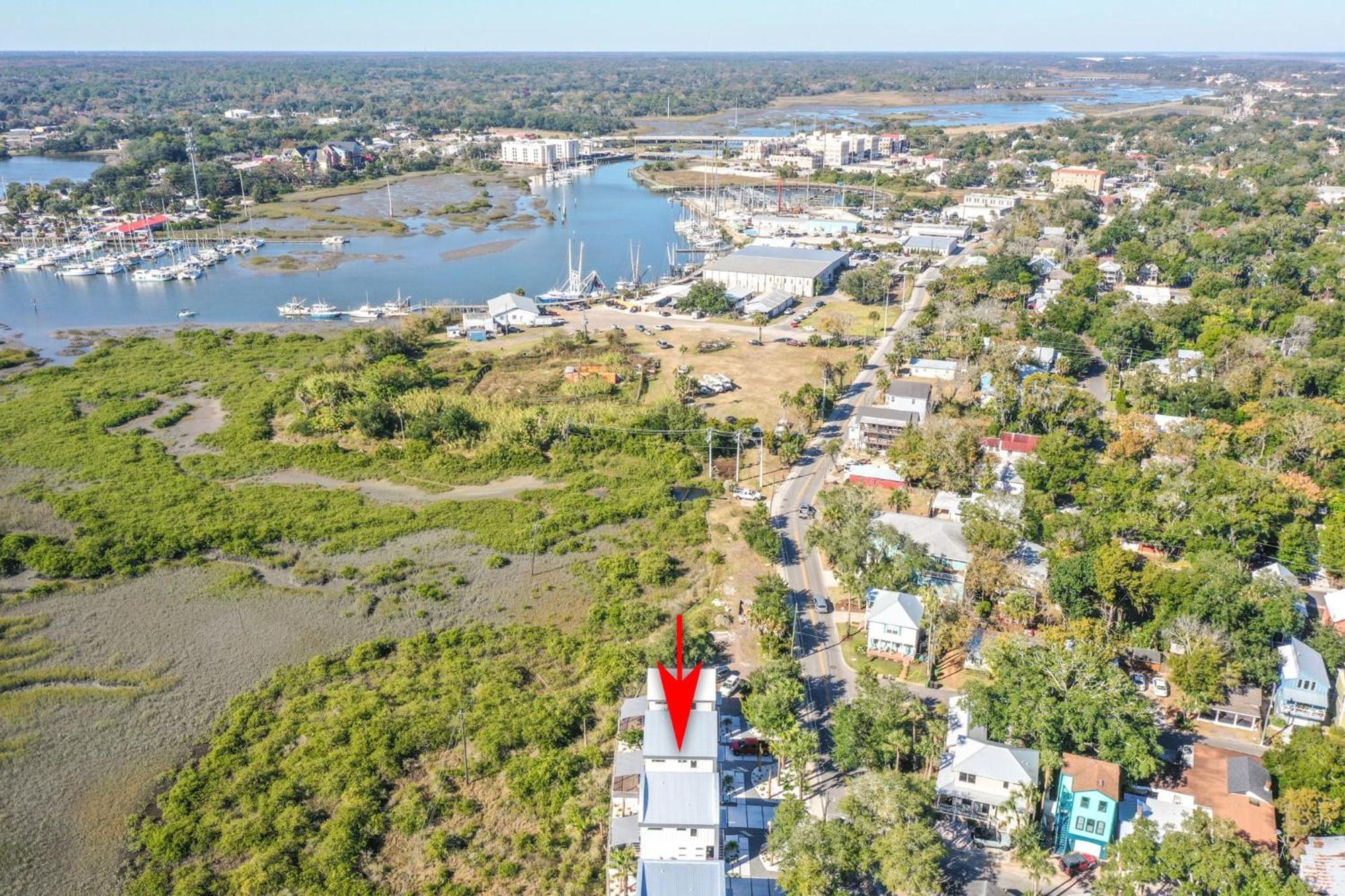 194 Riberia - Downtown Waterfront Luxury Home St. Augustine Exterior foto